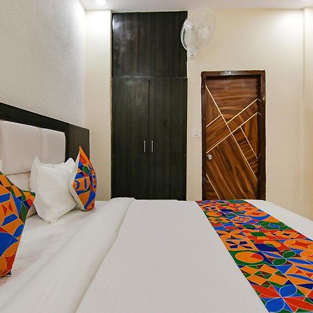 Fabhotel Palm Plaza Zirakpur المظهر الخارجي الصورة