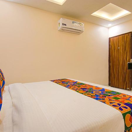 Fabhotel Palm Plaza Zirakpur المظهر الخارجي الصورة