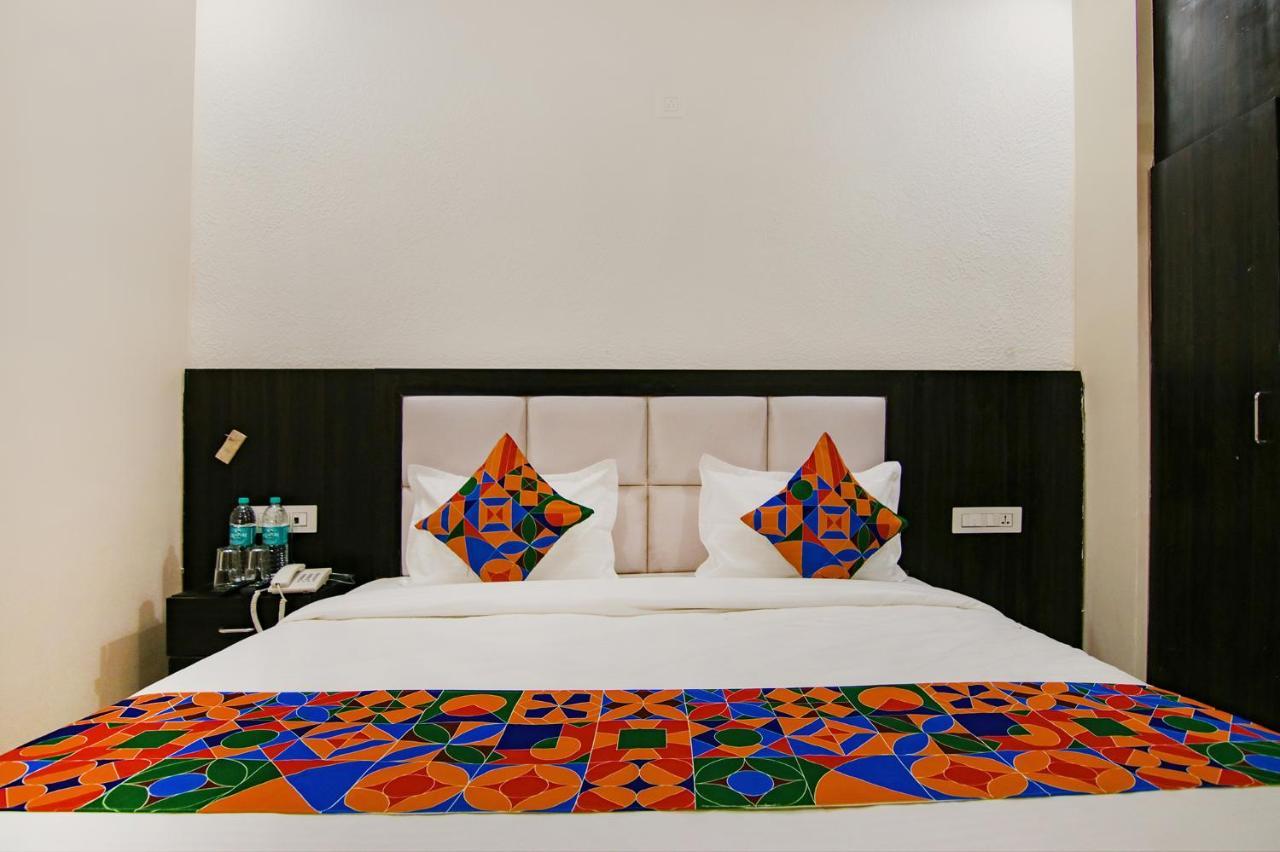 Fabhotel Palm Plaza Zirakpur المظهر الخارجي الصورة