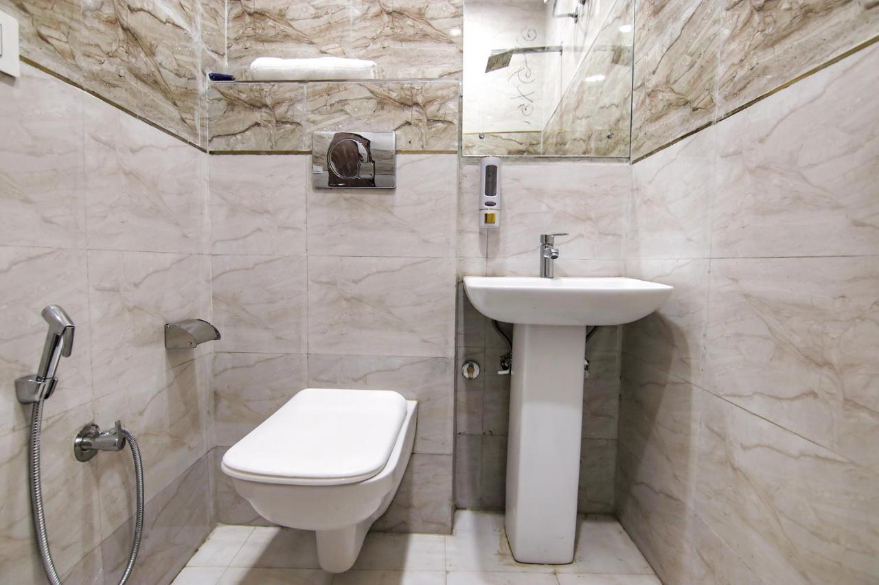 Fabhotel Palm Plaza Zirakpur المظهر الخارجي الصورة
