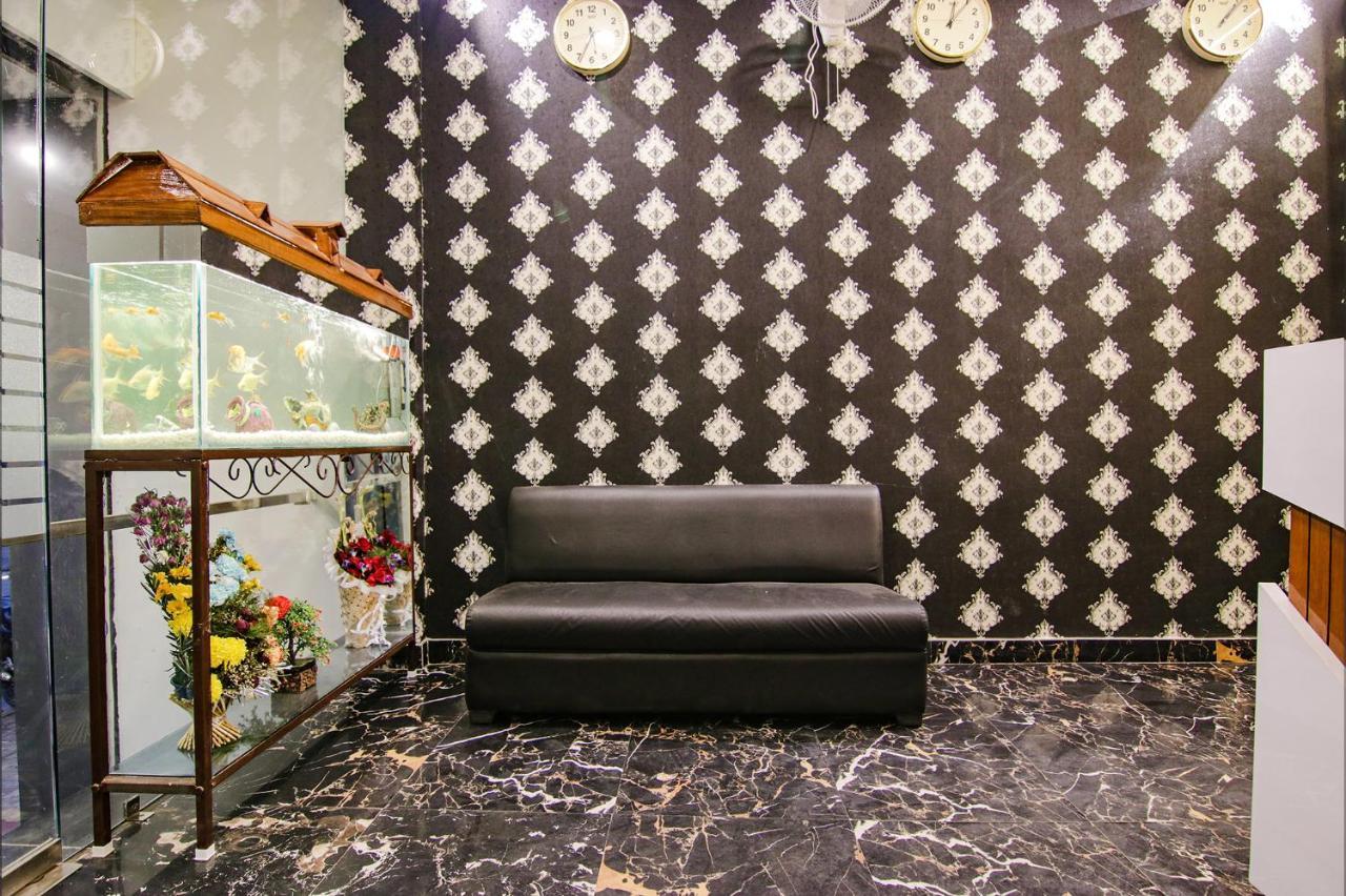 Fabhotel Palm Plaza Zirakpur المظهر الخارجي الصورة
