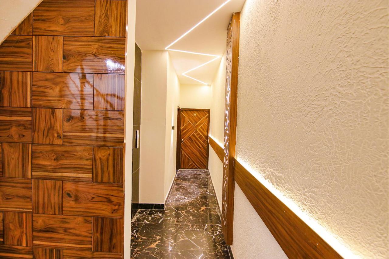 Fabhotel Palm Plaza Zirakpur المظهر الخارجي الصورة