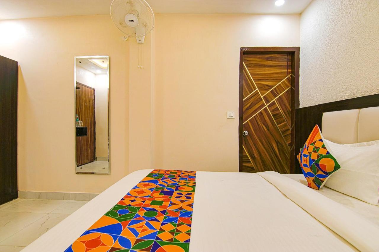 Fabhotel Palm Plaza Zirakpur المظهر الخارجي الصورة