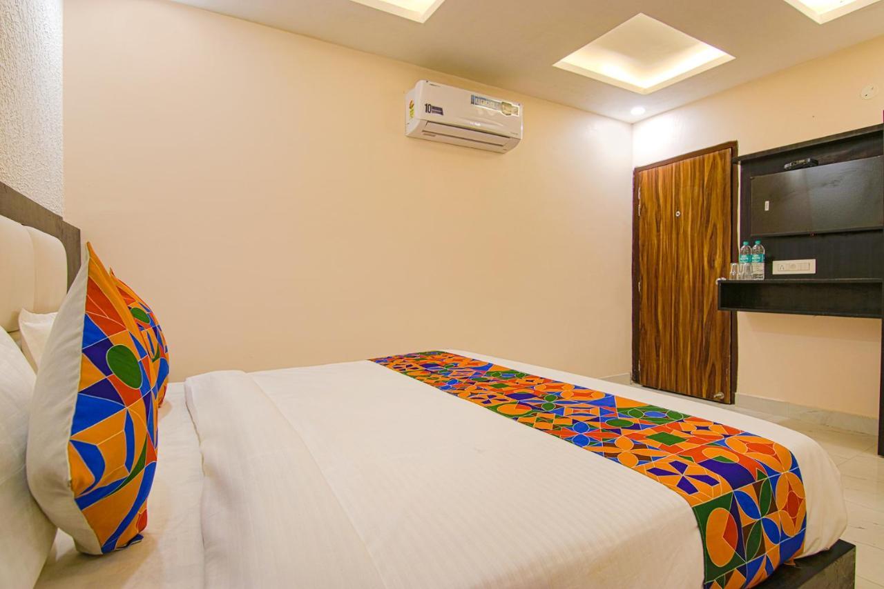 Fabhotel Palm Plaza Zirakpur المظهر الخارجي الصورة