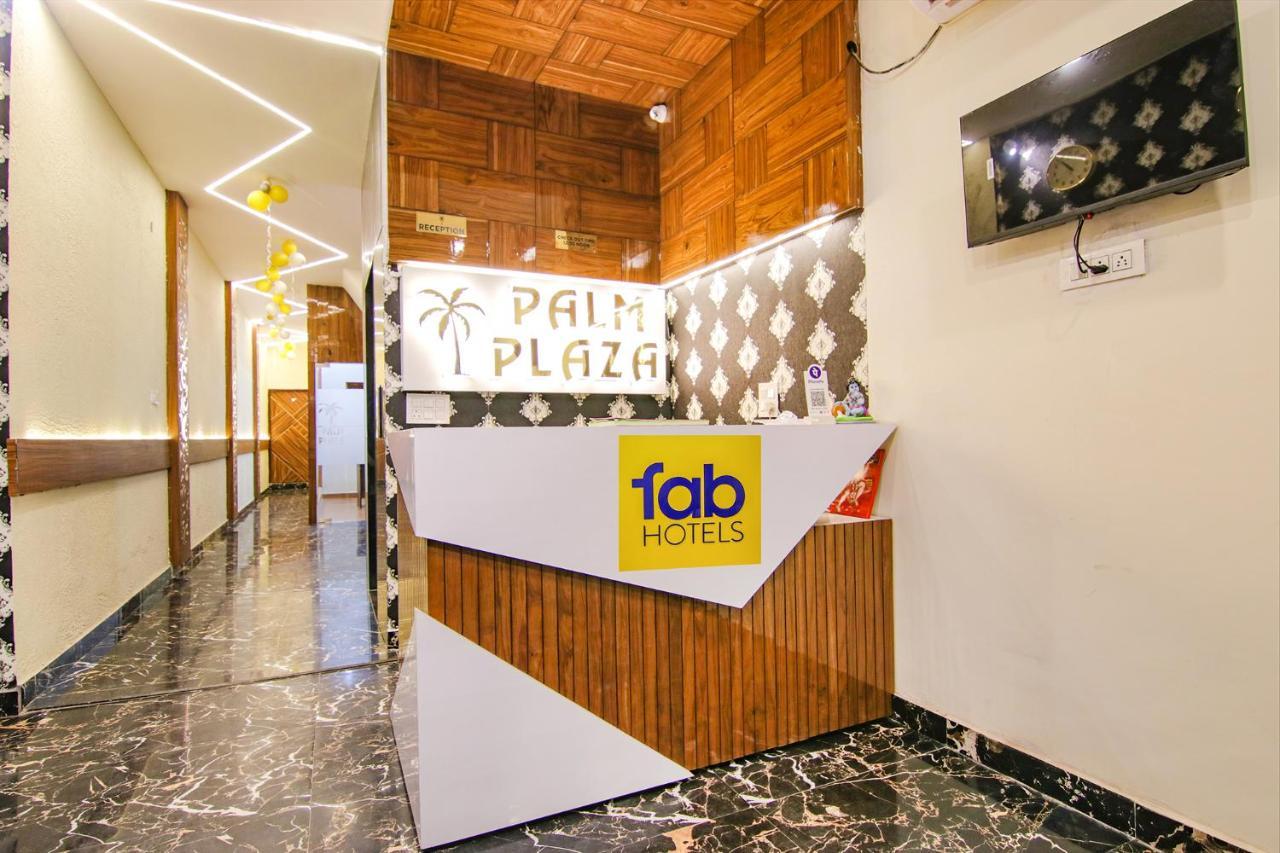 Fabhotel Palm Plaza Zirakpur المظهر الخارجي الصورة
