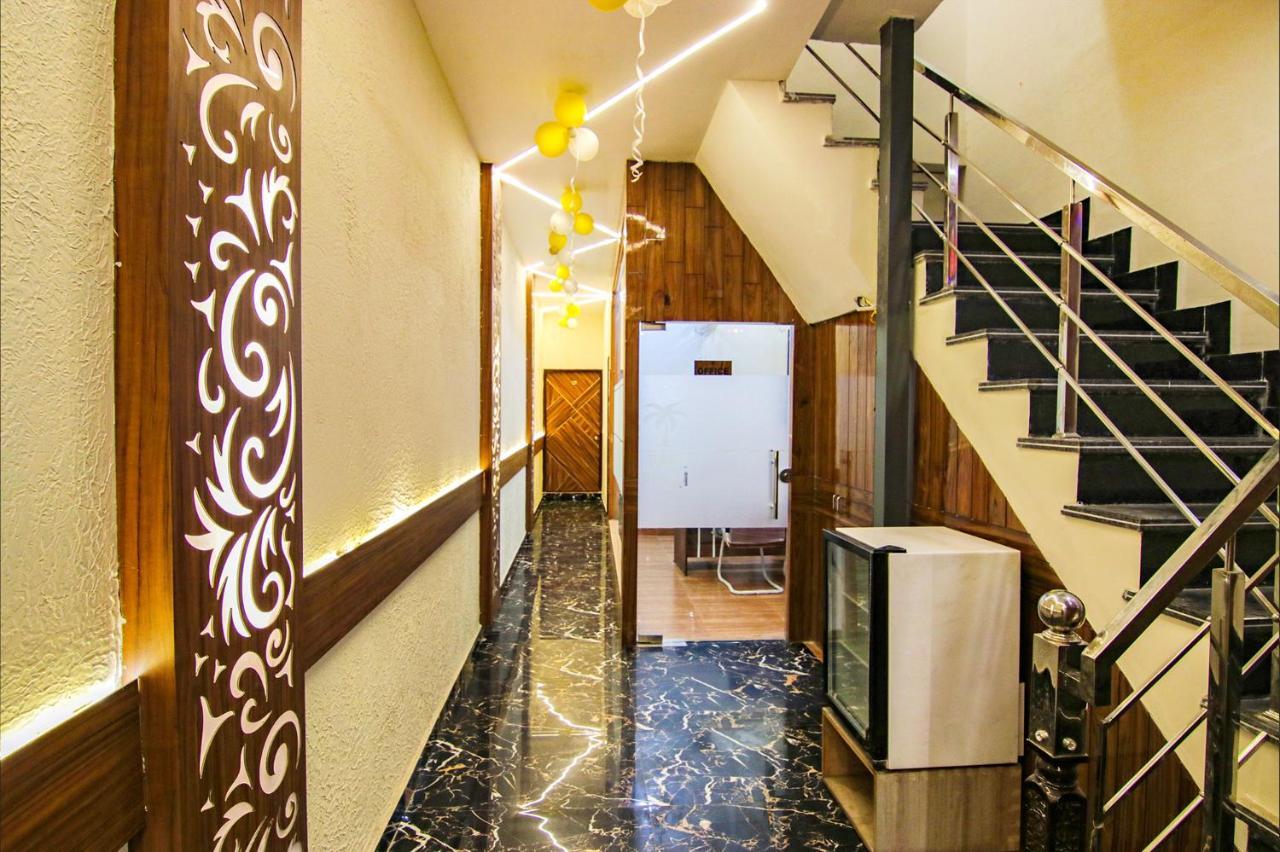 Fabhotel Palm Plaza Zirakpur المظهر الخارجي الصورة