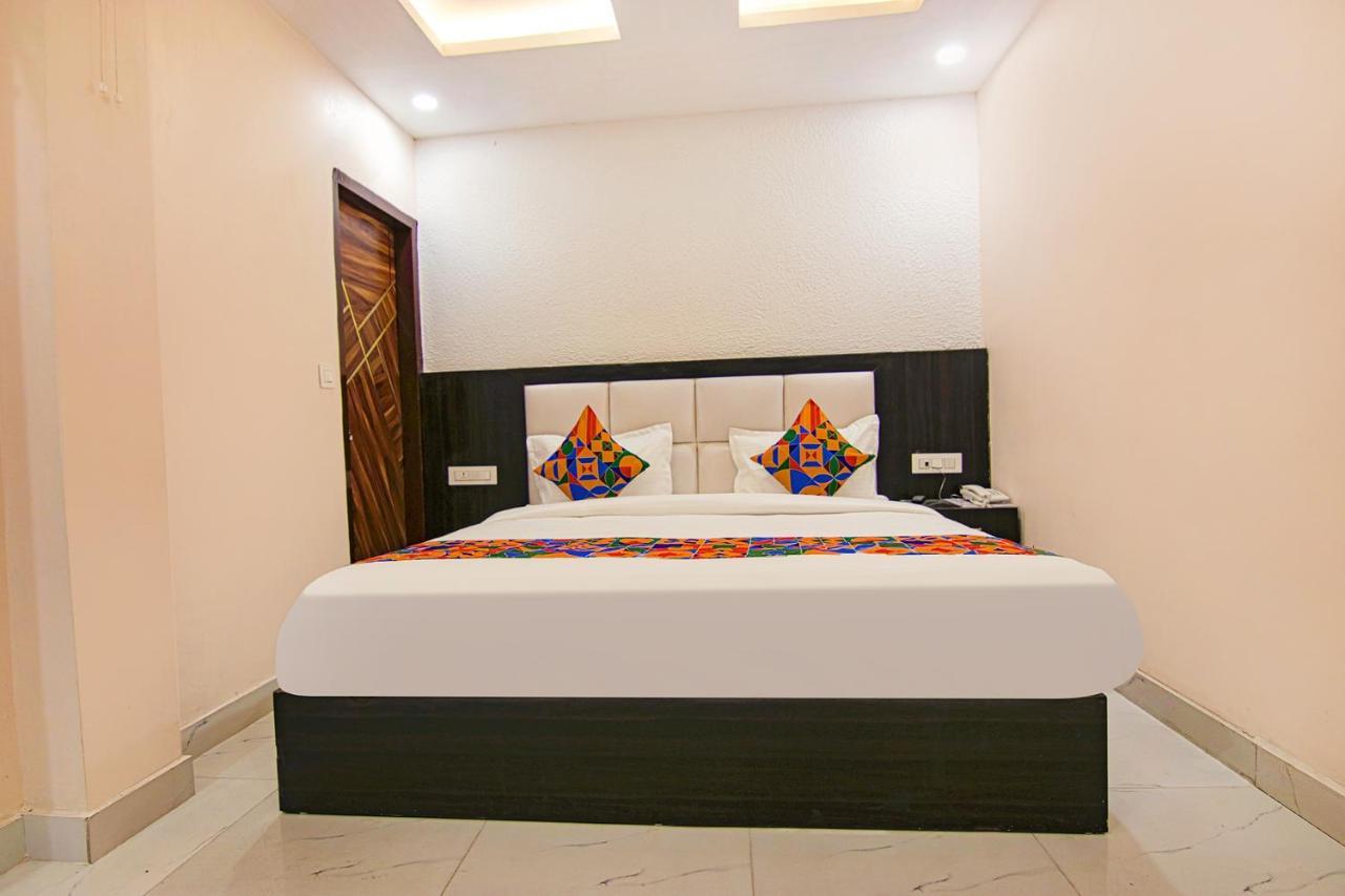 Fabhotel Palm Plaza Zirakpur المظهر الخارجي الصورة